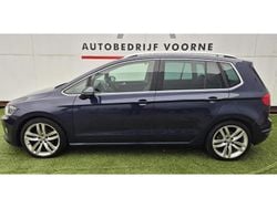 Blauw Gebruikt 2015 VW Golf VII Highline Hatchback | € 12.950 (Super prijs)