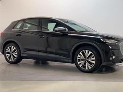Zwart Gebruikt 2021 Audi Q4 e-tron Advanced Plus SUV | € 26.400 (Eerlijke prijs)