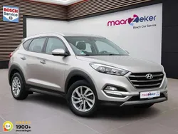 Grijs Gebruikt 2017 Hyundai Tucson Comfort SUV | € 17.950 (Eerlijke prijs)