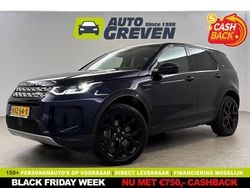 Blauw Gebruikt 2022 Land Rover Discovery 5 HSE Dynamic SUV | € 32.800