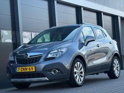 Grijs Gebruikt 2015 Opel Mokka Cosmo SUV | € 6.750 (Goede deal)