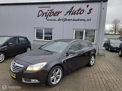 Zwart Gebruikt 2010 Opel Insignia Sport Stationwagen | € 2.750 (Goede deal)