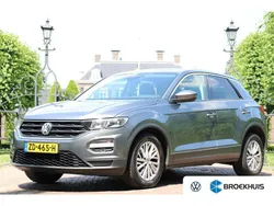 Grijs Gebruikt 2018 VW T-Roc SUV | € 18.900 (Eerlijke prijs)