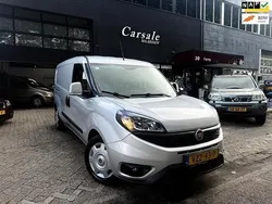 Grijs Gebruikt 2018 Fiat Doblò MPV | € 6.950 (Eerlijke prijs)