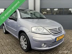 Grijs Gebruikt 2003 Citroën C3 Exclusive Hatchback | € 1.999 (Eerlijke prijs)