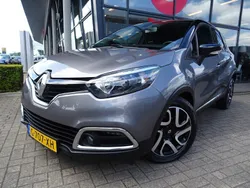 Grijs Gebruikt 2015 Renault Captur Dynamique SUV | € 9.845 (Eerlijke prijs)