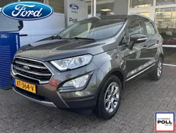 Grijs Gebruikt 2019 Ford Ecosport Titanium SUV | € 15.400 (Eerlijke prijs)