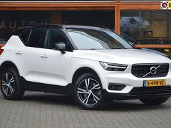 Wit Gebruikt 2021 Volvo XC40 R-Design SUV | € 28.950 (Super prijs)