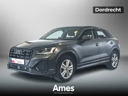 Grijs, metallic lak Gebruikt 2022 Audi Q2 S-Line SUV | € 29.995 (Eerlijke prijs)