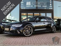 Zwart, metallic lak Gebruikt 2014 Audi RS6 Proline Stationwagen | € 48.950 (Eerlijke prijs)