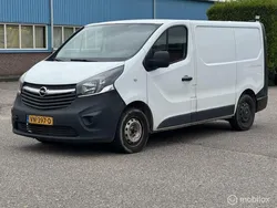 Overige Gebruikt 2015 Opel Vivaro Sport Van | € 2.500