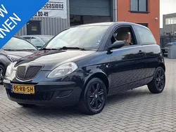 Zwart Gebruikt 2005 Lancia Ypsilon Hatchback | € 1.999 (Iets duurder)
