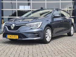 Grijs Gebruikt 2023 Renault Mégane GrandTour Equilibre Stationwagen | € 19.250 (Eerlijke prijs)