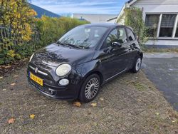 Zwart Gebruikt 2009 Fiat 500 Hatchback | € 1.500 (Super prijs)