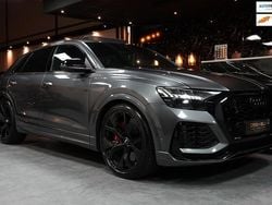 Grijs Gebruikt 2020 Audi RS Q8 Comfort SUV | € 104.900 (Super prijs)