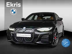 Zwart Gebruikt 2024 BMW i4 Executive Sedan | € 52.395 (Goede deal)