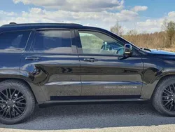Zwart Gebruikt 2019 Jeep Grand Cherokee Summit SUV | € 28.000 (Super prijs)