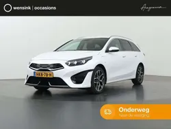 Wit Gebruikt 2021 Kia Ceed Sportswagon Stationwagen | € 22.435 (Iets duurder)