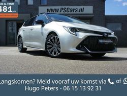 Zilver Gebruikt 2022 Toyota Corolla Sport Stationwagen | € 27.994 (Goede deal)