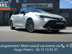 Zilver Gebruikt 2022 Toyota Corolla Sport Stationwagen | € 29.798 (Eerlijke prijs)