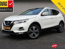 Wit Gebruikt 2019 Nissan Qashqai N-Connecta SUV | € 18.650 (Eerlijke prijs)