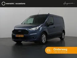 Blauw Gebruikt 2020 Ford Transit Trend Van | € 17.950 (Eerlijke prijs)
