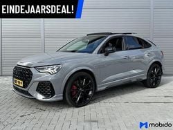 Grijs Gebruikt 2021 Audi RS Q3 S-Line SUV | € 54.890 (Super prijs)