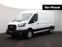 Wit Nieuw 2024 Ford Transit Trend Van | € 31.945 (Goede deal)