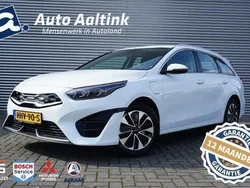 Wit Gebruikt 2022 Kia Ceed Stationwagen | € 21.880 (Eerlijke prijs)