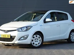 Wit Gebruikt 2013 Hyundai i20 GO! Hatchback | € 6.950 (Eerlijke prijs)