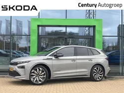 Grijs Gebruikt 2025 Skoda Enyaq iV SportLine SUV | € 54.800