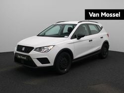 Wit Gebruikt 2021 Seat Arona Reference SUV | € 12.900 (Super prijs)