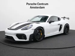 Wit Gebruikt 2025 Porsche 718 Cayman GT4 Coupé | € 279.950