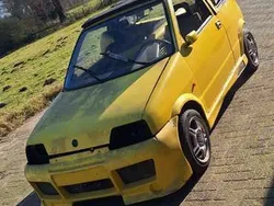 Geel Gebruikt 1993 Fiat Cinquecento Hatchback | € 2.000