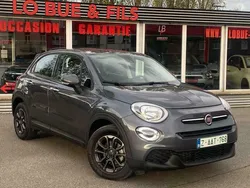 Grijs Gebruikt 2021 Fiat 500X Cross SUV | € 19.490 (Eerlijke prijs)