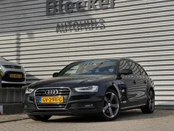 Zwart Gebruikt 2015 Audi A4 S-Line Stationwagen | € 8.950 (Eerlijke prijs)