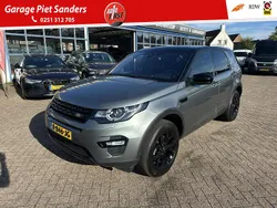 Grijs Gebruikt 2016 Land Rover Discovery Sport HSE Luxury SUV | € 21.950 (Goede deal)