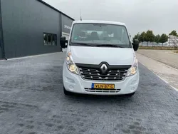 Wit Gebruikt 2014 Renault Master Van | € 17.499