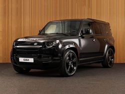 Zwart Gebruikt 2023 Land Rover Defender HSE Dynamic SUV | € 92.800 (Eerlijke prijs)