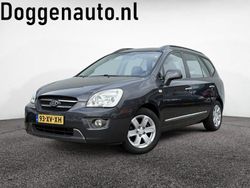Grijs Gebruikt 2007 Kia Carens MPV | € 3.745 (Duur)