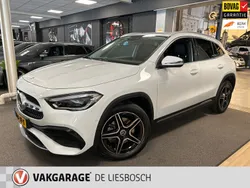 Wit Gebruikt 2022 Mercedes GLA250 AMG line SUV | € 39.750 (Eerlijke prijs)