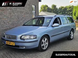 Grijs Gebruikt 2001 Volvo V70 Comfort Stationwagen | € 1.750 (Duur)