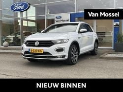 Suv Gebruikt 2018 VW T-Roc Sportline SUV | € 24.845 (Eerlijke prijs)