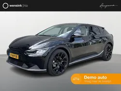 Aurora black pearl m Gebruikt 2024 Kia EV6 Light SUV | € 36.935 (Goede deal)