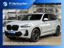Grijs Gebruikt 2022 BMW X3 M Sport SUV | € 54.450 (Duur)