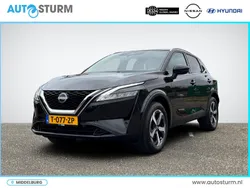 Zwart Gebruikt 2023 Nissan Qashqai N-Connecta SUV | € 32.249 (Iets duurder)