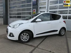 Wit Gebruikt 2016 Hyundai i10 GO! Hatchback | € 7.950 (Eerlijke prijs)
