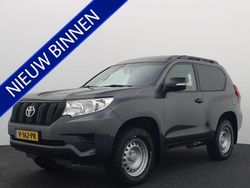 Grijs (metallic) Gebruikt 2018 Toyota Land Cruiser Comfort Van | € 39.995