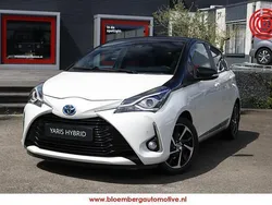 Wit Gebruikt 2019 Toyota Yaris Plus Hatchback | € 18.900 (Eerlijke prijs)