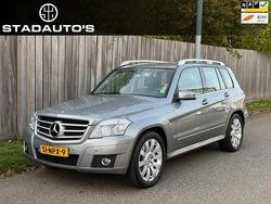 Grijs Gebruikt 2010 Mercedes GLK200 Business SUV | € 6.999